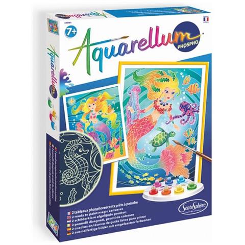 Sirene Fosforo Aquarellum - Foto 2