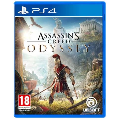 Assassin's Creed Odyssey Gioco Ps4 - Foto 7