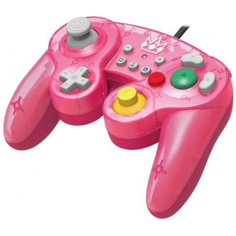 Super Smash Bros Gamepad - Peach / switch - Foto 2