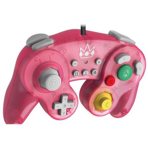 Super Smash Bros Gamepad - Peach / switch - Foto 3