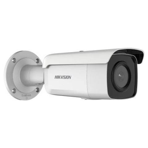 Telecamera di Sicurezza DS-2CD2T86G2-4I F4 con Risoluzione 3840 x 2160 8 Mp Sensore CMOS IP67 Micro SD Giorno / Notte Colore Bianco - Foto 2