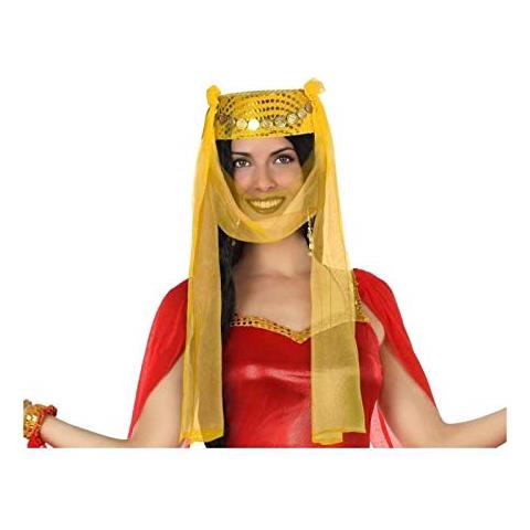 50628 Cappello Arabo Oro Unico (50628 - Foto 1