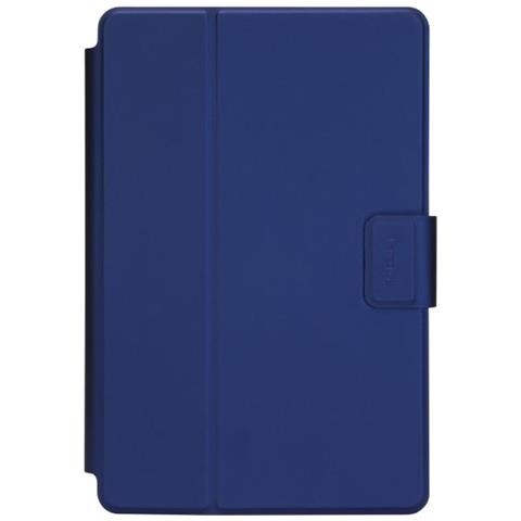 Safefit 26,7 Cm [10.5] Custodia A Libro Blu (safefit 9-10.5in Rotating Case - Blue)  - Foto 1