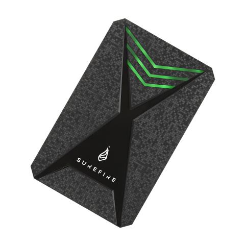 Hdd 2.5 Usb 3.2 Gen 1 2tb Black - Foto 1