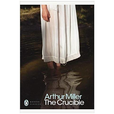 Miller, Arthur - The Crucible : A Play In Four Acts [ Edizione: Regno Unito] - Foto 1