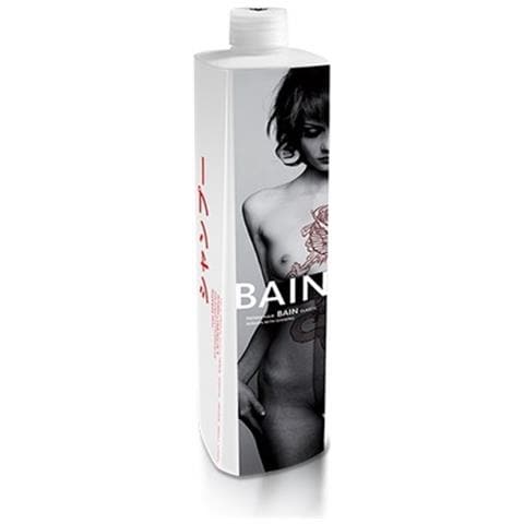 Bain Elastico Keratin Con Ginseng 300ml - Foto 1