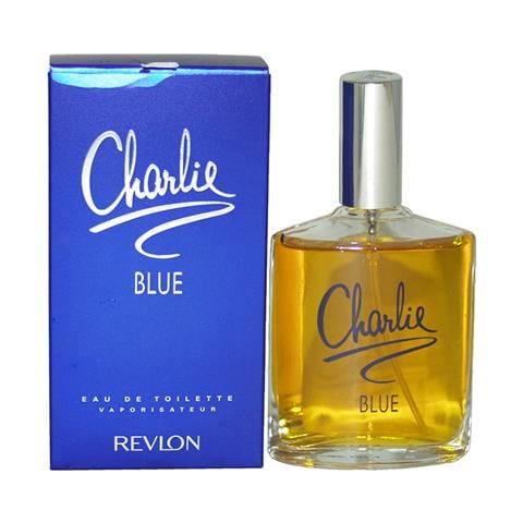 Charlie Blue Eau Fraiche 100ml Spray - Foto 1
