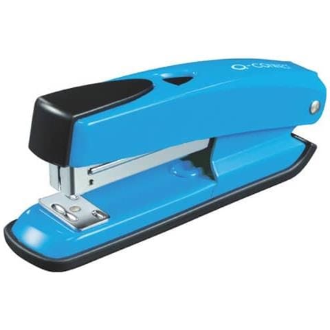 Cucitrice Da Tavolo Metallo 20 Ff Blu Profondita Di Cucitura 5,5 Cm - Kf02149 - Foto 1