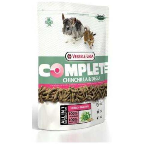 Chinchilla & Degu Completo 1.75 Kg - Foto 2