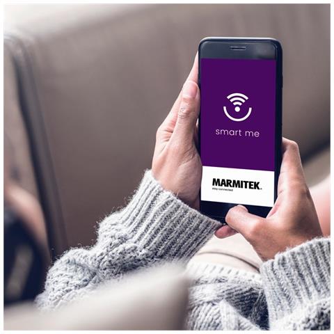 Glow Mo Lampadina Intelligente 9 W Bianco Wi-fi - Foto 2