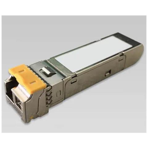 Planet Mgb-tsb Modulo Del Ricetrasmettitore Di Rete Fibra Ottica 1000 Mbit/s Mini-gbic (mini Gbic Multi-mode Wdm, - Tx-1 - Foto 2