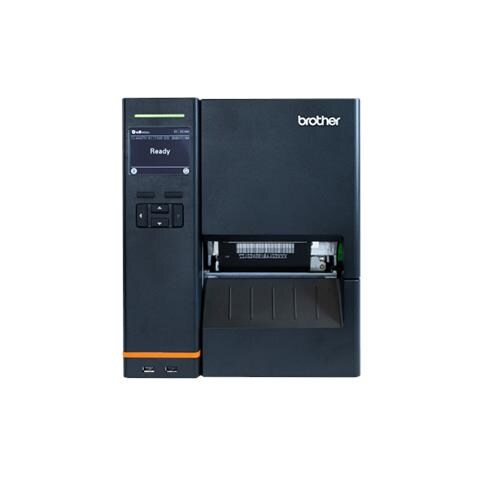 Stampante per Etichette TJ-4520TN Trasferimento Termico Risoluzione 300 x 300 DPI Ethernet USB 2.0 - Foto 2