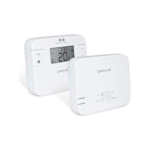 Rt510rf Tx 52 Giorni Senza Fili Termostato Programmabile Di Controllo Centrale Di Riscaldamento - Foto 1