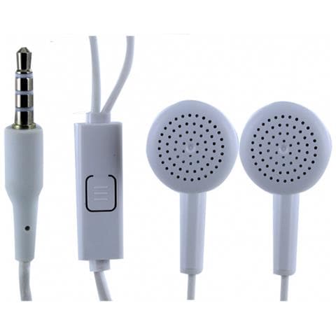 Auricolare Originale Stereo Ga 0300 Jack 3,5mm White Bulk Per P20 Lite - P Smart - P10 Plus - Foto 3