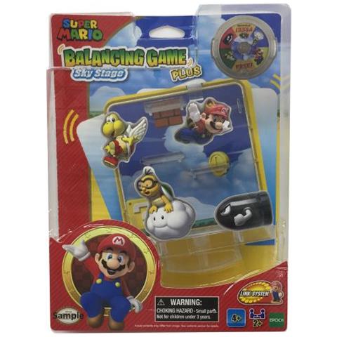 Epoch Games Super Mario 7391 Balancing Game Plus sky Stage - Action Game - Foto 1