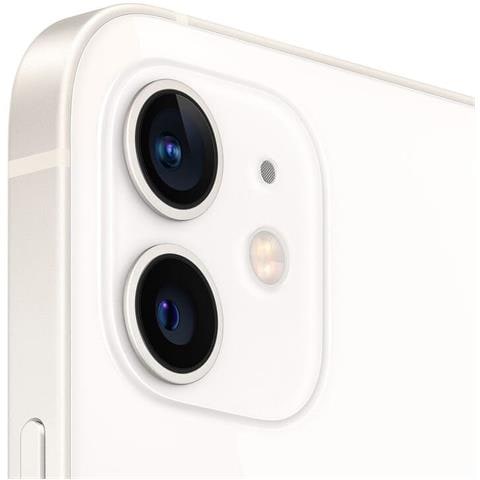 [Ricondizionato GOLD] iPhone 12 Mini 128 GB Bianco  - Foto 4