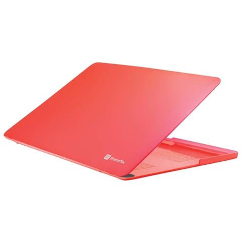 Mac Microshield 13" Hardshell case Rosso - Foto 1