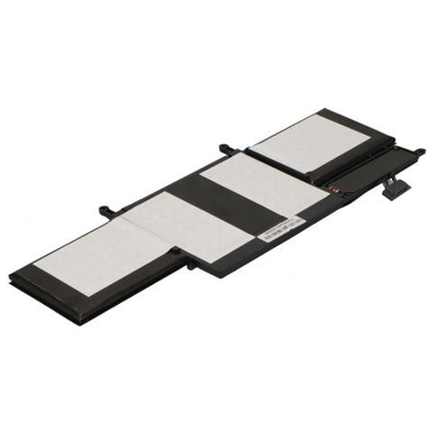 2-Power CBP3492A, Polimero di litio, Notebook / Tablet, Nero - Foto 2