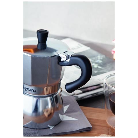 Tognana Grancucina Caffettiera 1/2 tazza - Foto 4