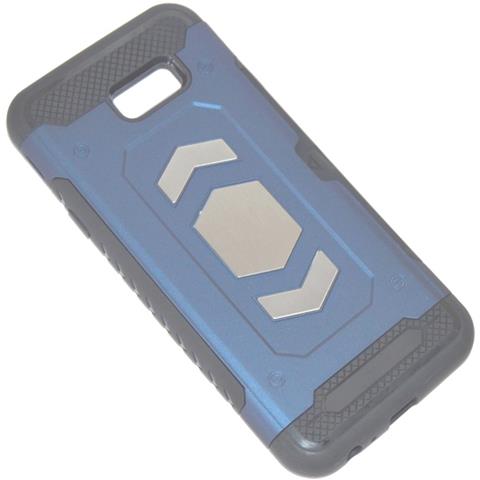 Custodia Defender Shell Alta Protezione Antiscivolo Magnetica Per Samsung Galaxy J4+ Plus (2018 - Foto 1