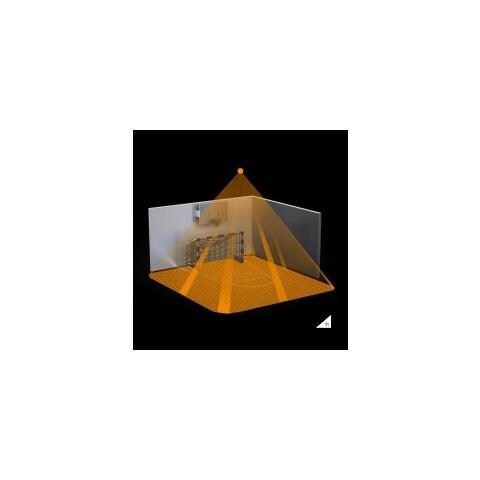 Rilevatore Di Presenza Ir Quattro Hd Com2 - Foto 2