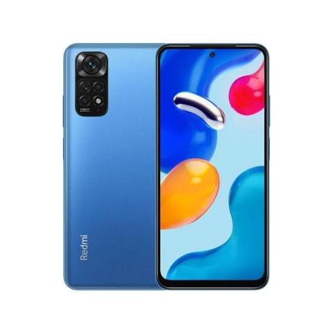 Redmi Note 11S 6+64GB 6.43" Twilight Blue ITA - Foto 1