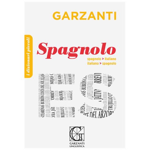 Il Piccolo Dizionario Di Spagnolo. Ediz. Bilingue - Foto 2