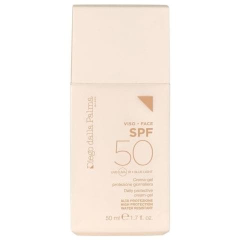 Crema-gel Protezione Giornaliera Spf50, 50ml - Protezione Solare Viso - Foto 1