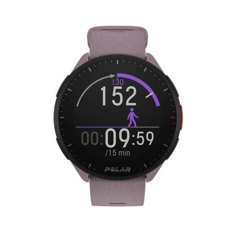 Smartwatch Pacer Display 1.2" MIP Bluetooth NFC Viola - Europa - Foto 1