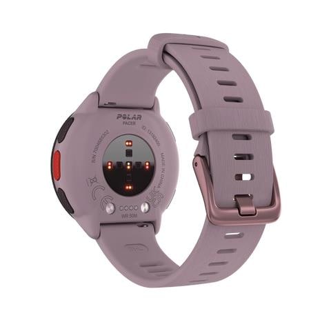Smartwatch Pacer Display 1.2" MIP Bluetooth NFC Viola - Europa - Foto 4