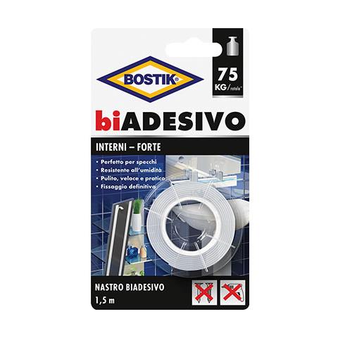 Nastro Biadesivo Interni - Foto 1