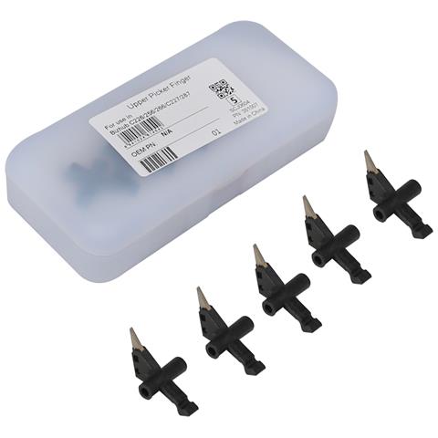 Cet Upper Picker Finger Bizhub C224,284,364 - Foto 1