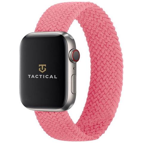Cinturino S 762s Originale Braided String Per -apple Watch 1-2-3-4-5-6-se 38 40 41mm Rosa - Foto 5