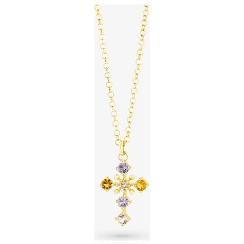 Gioielleria Radiant Ry000014. Collana, Colore Oro. Donna. - In ordine - Foto 2