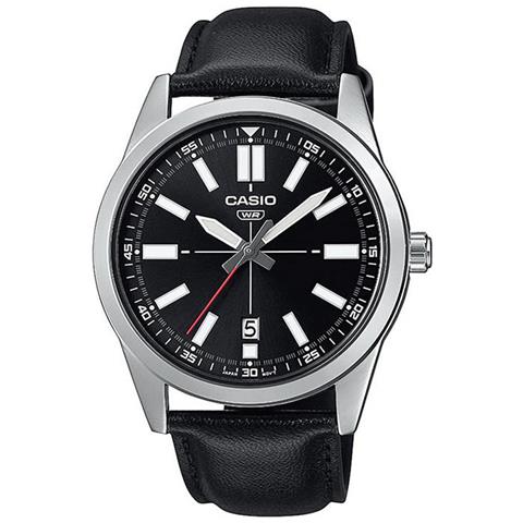 Orologio Da Uomo Mtp-vd02l-1eudf (zd170a) + Box - In Ordine - Foto 2