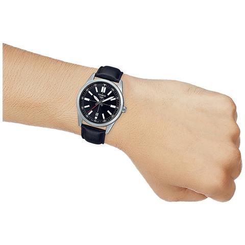 Orologio Da Uomo Mtp-vd02l-1eudf (zd170a) + Box - In Ordine - Foto 8