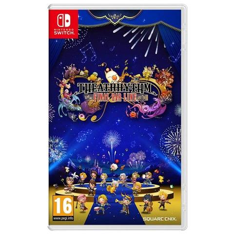 Videogioco 1111694 Switch Theatrhythm Final Bar Line - Foto 1