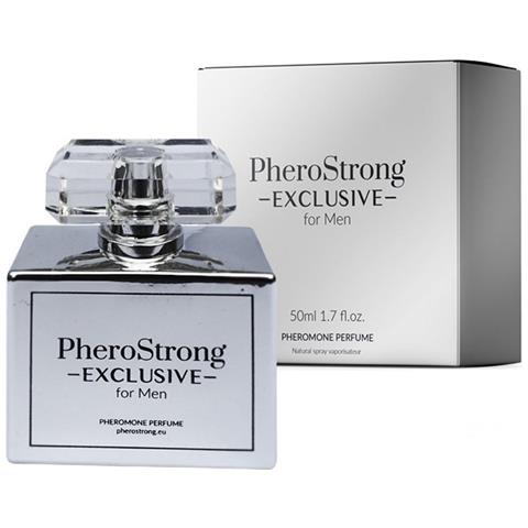Pherostrong Feromone Esclusivo Per Uomo Profumo Con Feromoni Per Uomo - Foto 2
