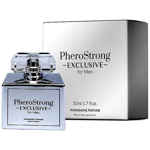 Pherostrong Feromone Esclusivo Per Uomo Profumo Con Feromoni Per Uomo - Foto 1