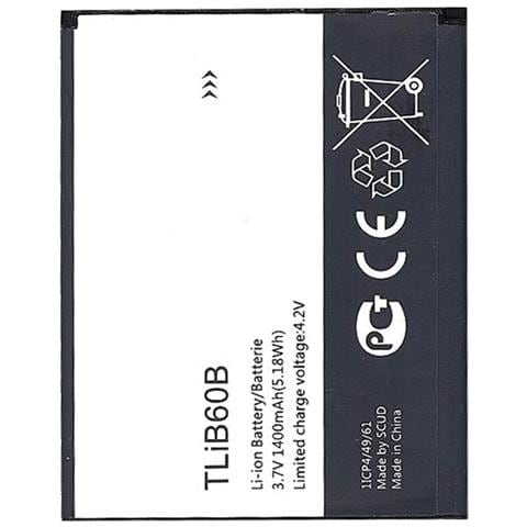 Batteria Litio Originale Tlib60b Bulk Per Ot-evolve - Foto 1