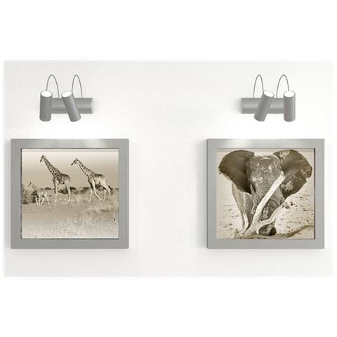 94721 ancoraggio a vite e tassello 100 pz Kit di viti e tasselli a muro 30 mm - Foto 2