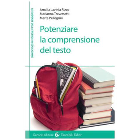 Marianna Traversetti - Potenziare la comprensione del testo - Foto 1