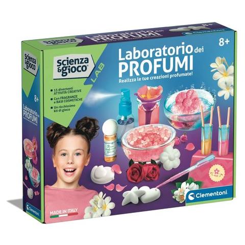 Gioco Creativo 19346 Scienza E Gioco Laboratorio Dei Profum - Foto 1