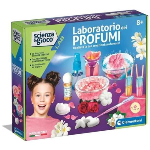 Gioco Creativo 19346 Scienza E Gioco Laboratorio Dei Profum - Foto 2