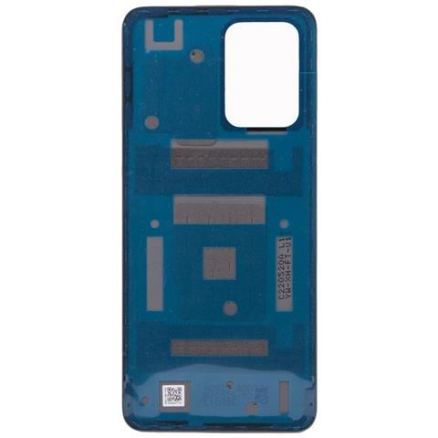 Cover Ricambio Posteriore Scocca Originale X4 Gt Blu - Foto 2