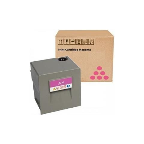 TONER COMPATIBILE - Magente Mp C6503,8003,im C6500,c8000-26k#842194 - Foto 1