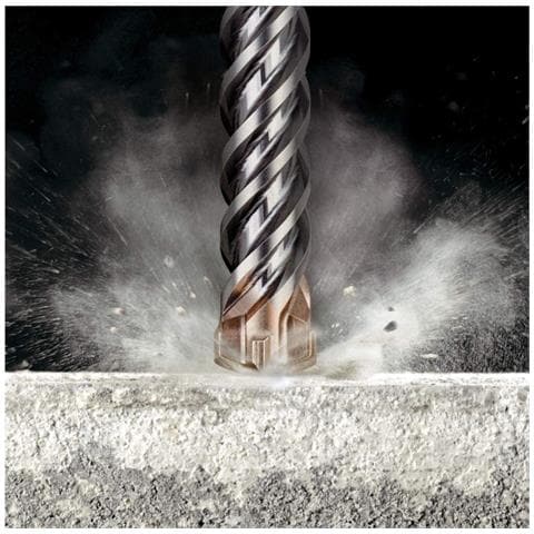 Dewalt Sds + Xlr Punta Per Muro Calcestruzzo Da 38x450/570mm Attacco Sds Max - Foto 1