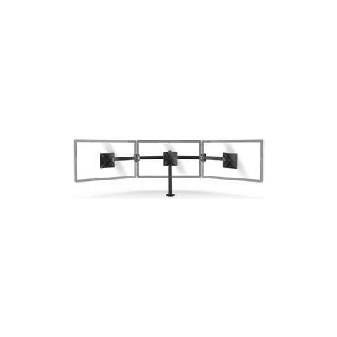 ERGOTMM100BK supporto da tavolo per Tv a schermo piatto 61 cm (24") Nero Scrivania - Foto 1
