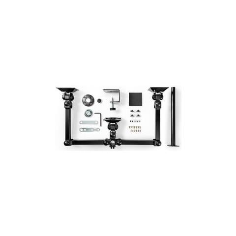 ERGOTMM100BK supporto da tavolo per Tv a schermo piatto 61 cm (24") Nero Scrivania - Foto 9