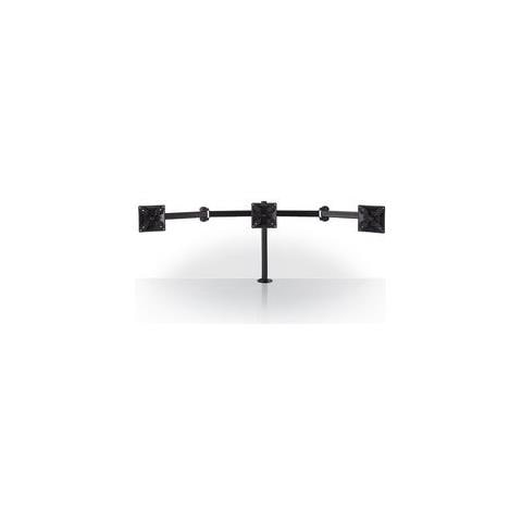 ERGOTMM100BK supporto da tavolo per Tv a schermo piatto 61 cm (24") Nero Scrivania - Foto 2